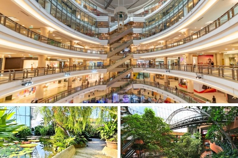 66 – Make your way to the Secret Garden inside 1 Utama