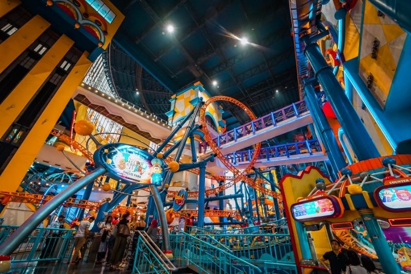 47 – Have the greatest time at Berjaya Times Square