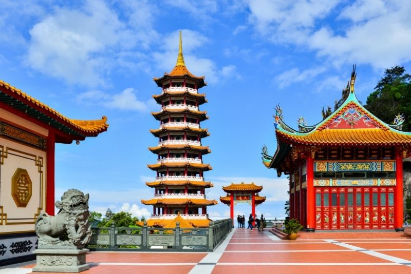 7 – Escape big city life and head to the hillsides of the Genting Highlands