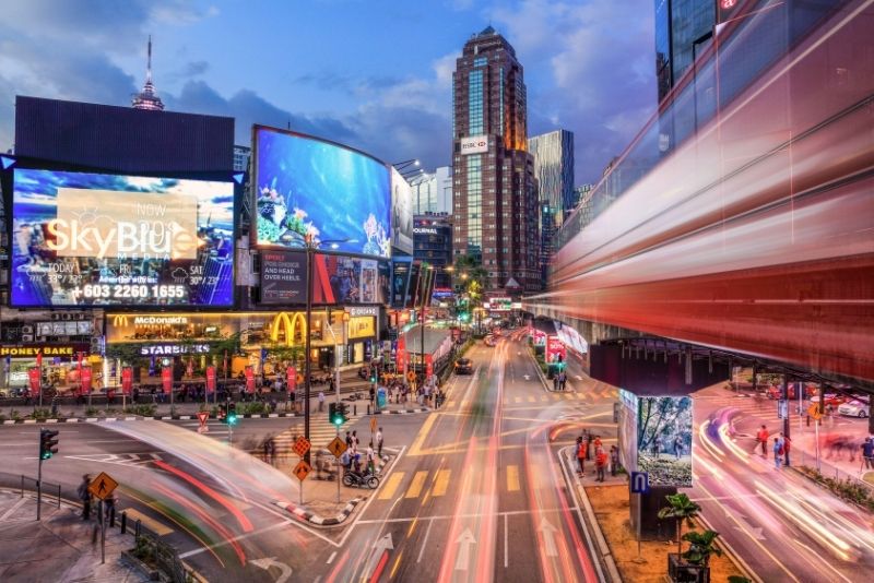 60 – Put on your fancy clothes for the Golden Triangle