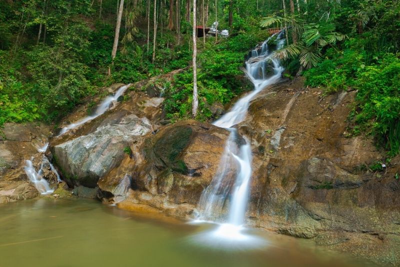 65 – Go chasing waterfalls at Kanching Recreational Forest