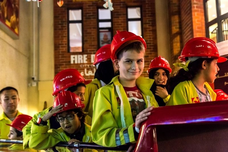 33 – Take the young ones to KidZania Kuala Lumpur