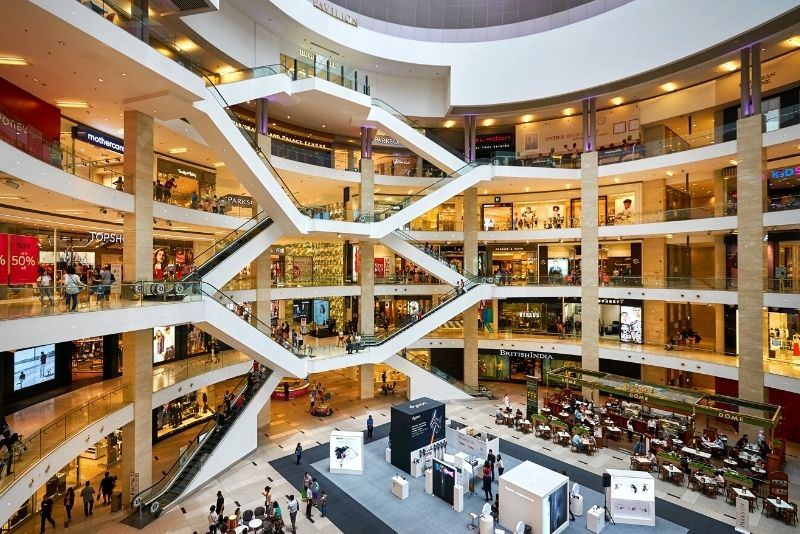 26 – Shop ‘til you drop at Pavilion Kuala Lumpur