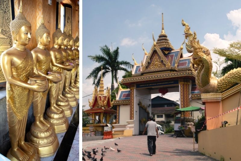 64 – Have a little preview of Thailand at Chetawan Buddhist Temple